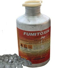Danh mục hóa chất Fumitoxin