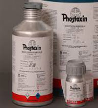 Danh mục hóa chất Phostoxin 56 tablet