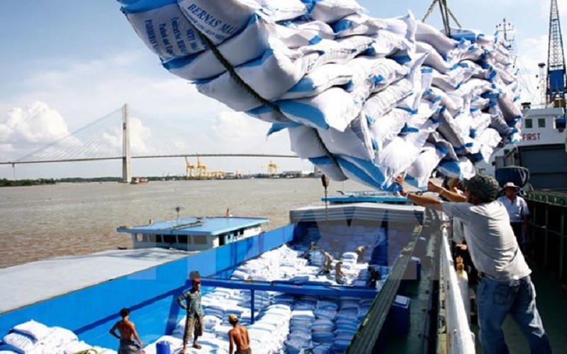Thị trường gạo xuất khẩu sẽ nhộn nhịp vào dịp cuối năm gaoxuongtauxuatkhau wvrp