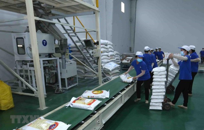 Công ty Trung An liên tiếp trúng thầu xuất khẩu gạo sang Hàn Quốc 2b79a3a7d8e431ba68f5