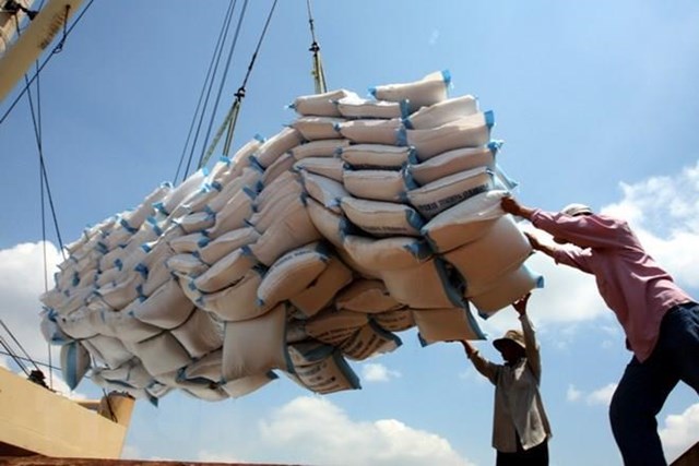 Châu Á thay đổi phương thức vận chuyển gạo xuất khẩu do Covid-19 ricexk JLFD