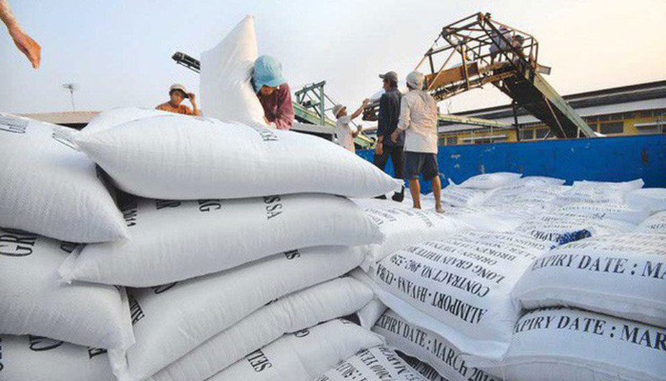 Giá gạo xuất khẩu của Việt Nam tiếp tục tăng lên, giá lúa gạo trong nước ra sao? a1 16473380892401499738032