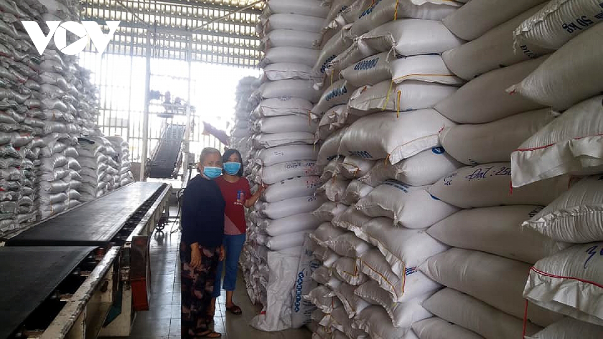 Xuất khẩu gạo vào ASEAN cần nắm bắt ngay những lợi thế xuatkhaugaovaoasean3