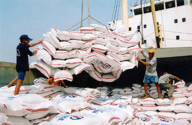 Đề xuất quy định mới về kinh doanh xuất khẩu gạo gao 16875173175781727153536
