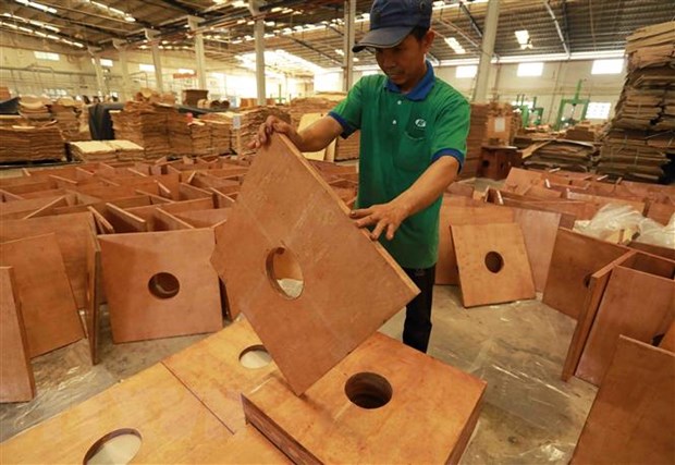 Các doanh nghiệp xuất khẩu gỗ chủ động tìm cách tháo gỡ khó khăn ttxvngo